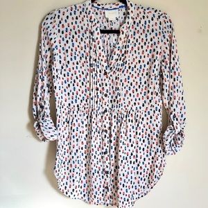 Anthropologie Tunic